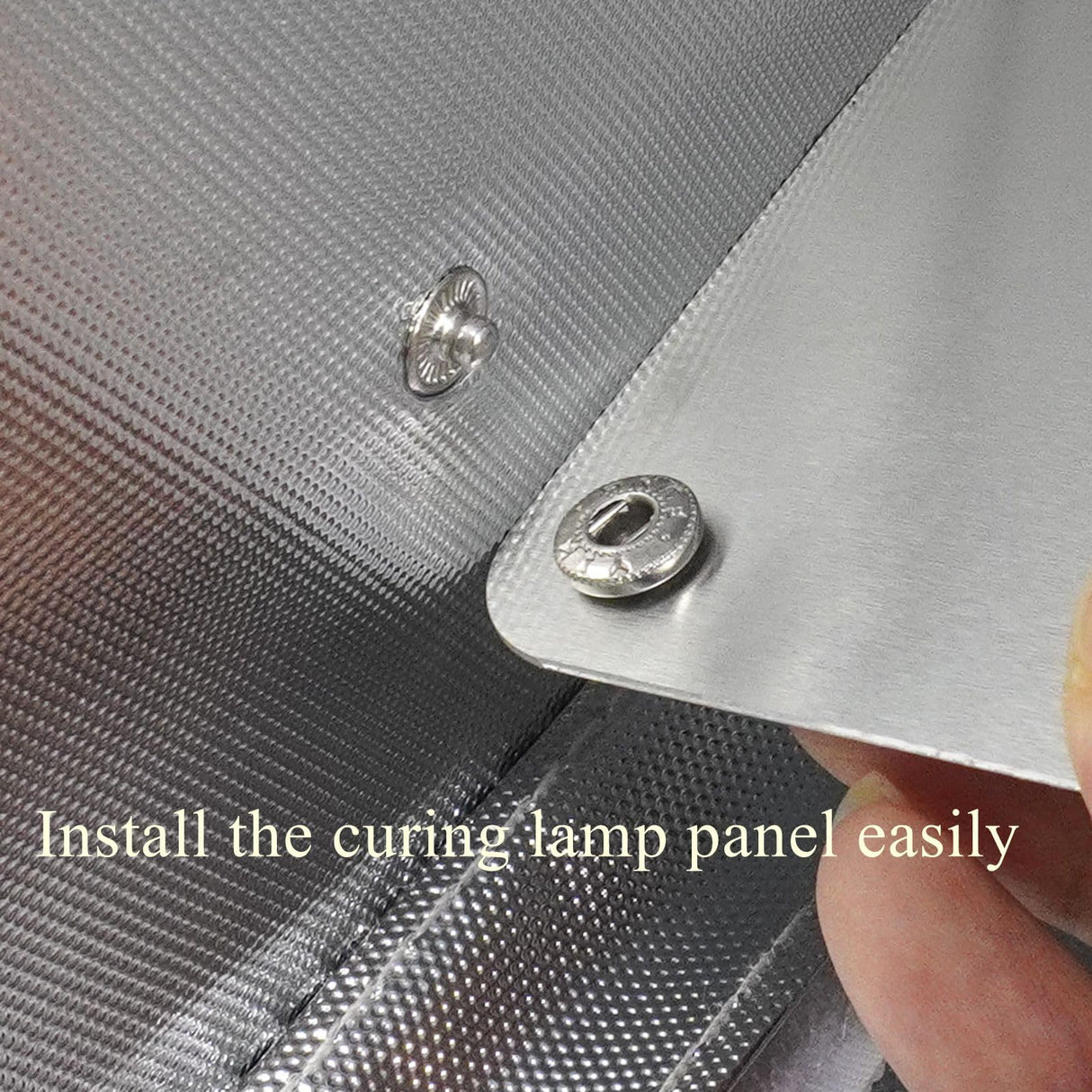 Upgrade UV Resin Curing Box with Adjustable Brightness 48W 395nm UV Curing Light Smart Time Control UV Cure Station DIY Curing Enclosure for SLA/DLP/LCD 3D Printer Solidify Photosensitive Resin HOCENWAY