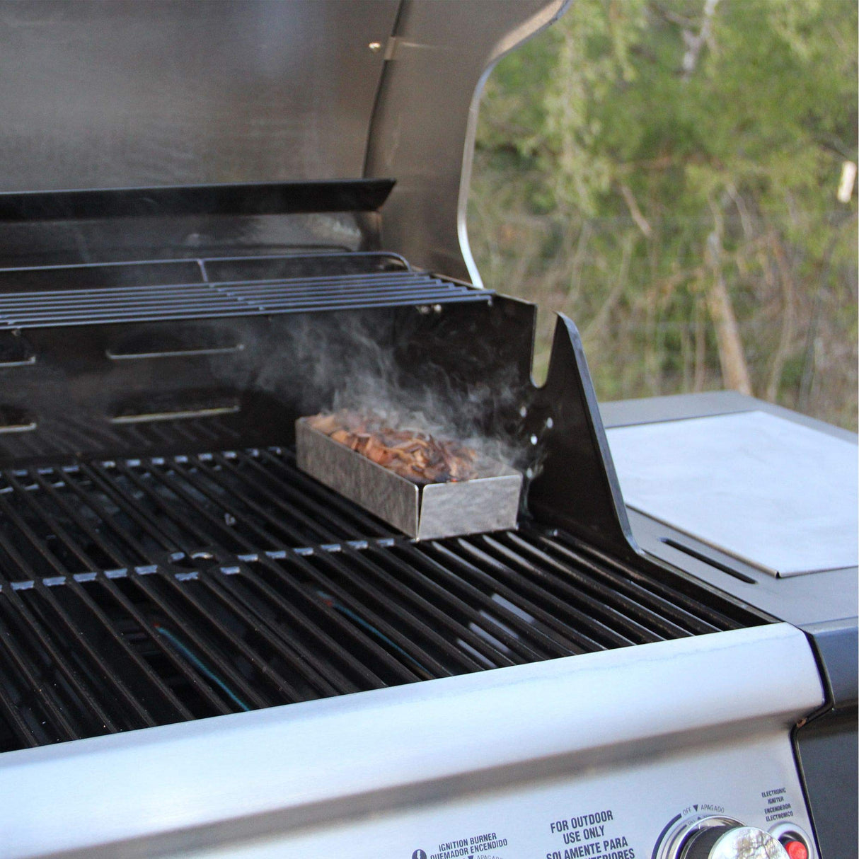 Jack Daniels 01749 Wood BBQ Smoking Chips (2 Pack) Jack Daniel's