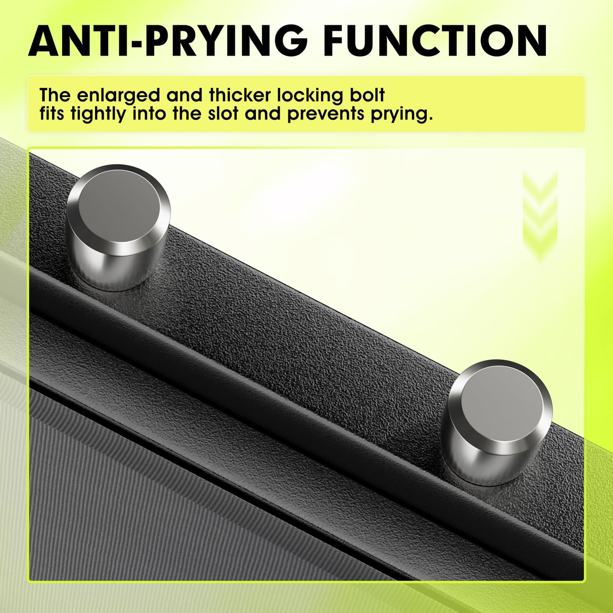 Greenvelly 14-16 Gun Safe for Rifles and Pistols, Rifle Safe with Keyboard Lock, Gun Cabinet for Rifles and Shotguns, Quick Access Fireproof Gun Safe with Pocket and Gun Rack for Home, Black Greenvelly