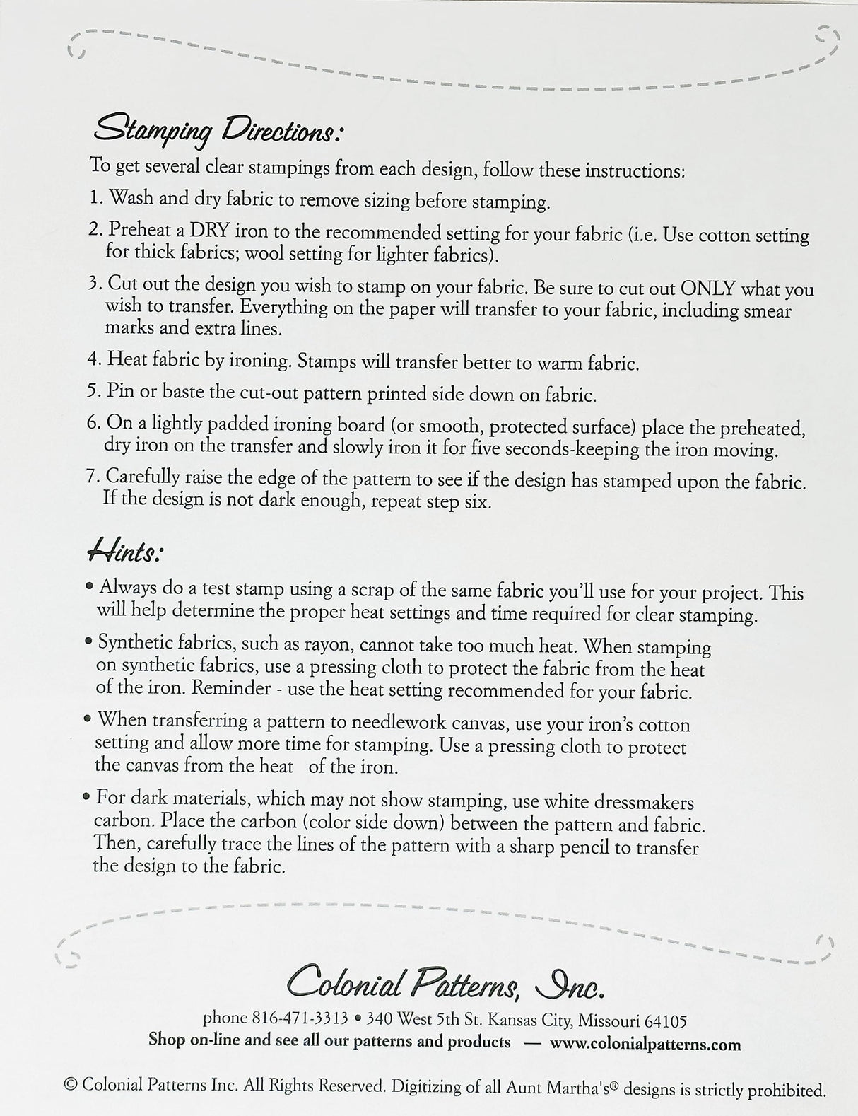 Aunt Martha's 414 Kitchen Humor Embroidery Transfer Pattern Book, Over 15 Iron On Patterns Aunt Martha's