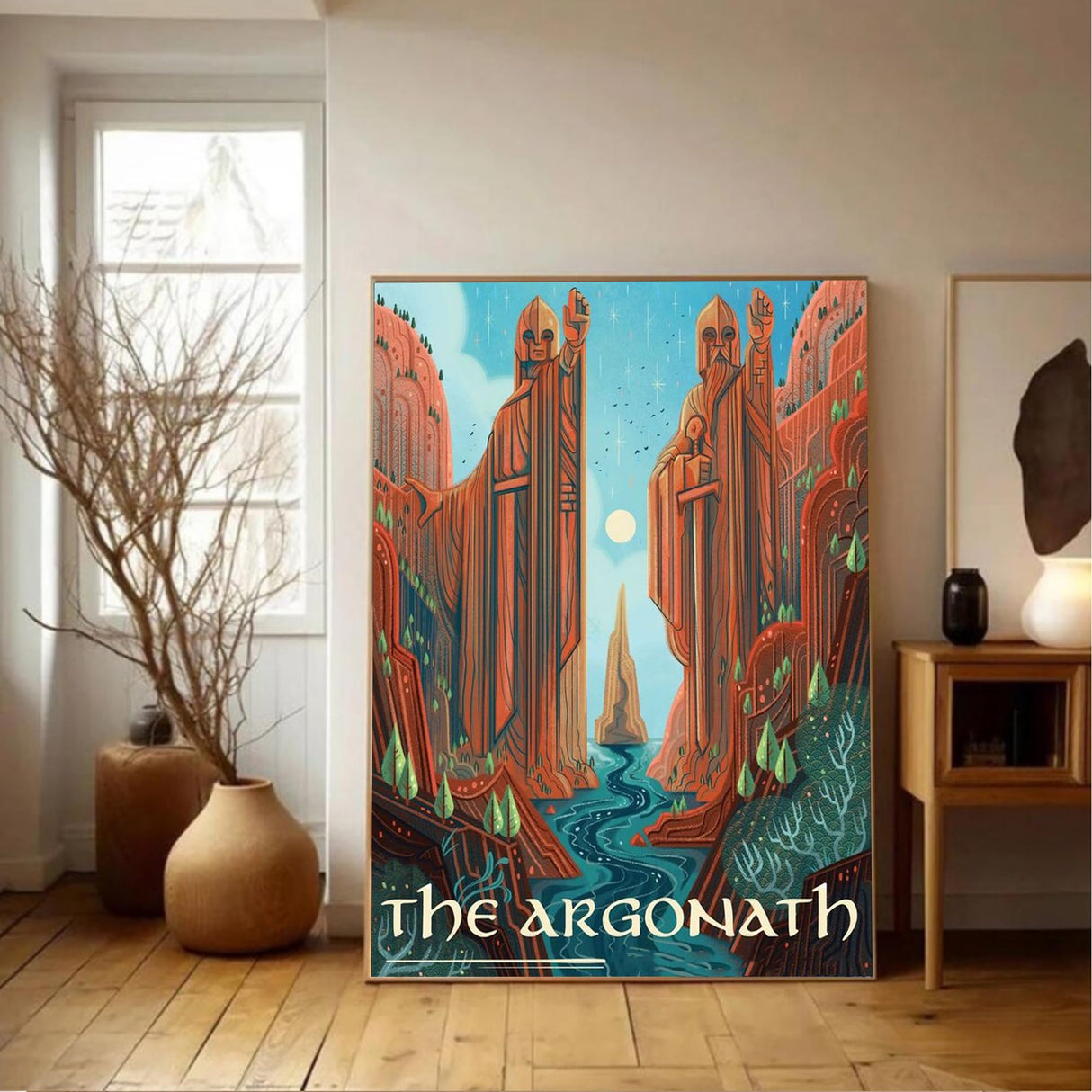 6Packs Abstract Landscape Diamond Art Kits for Adults,Ring Art Diamond Painting Kits,DIY 5D Fairy Dust Diamond Art Painting Kits,Magic Castle Diamond Dots for Adults for Home Wall Decor 12x16inch Yijingtop