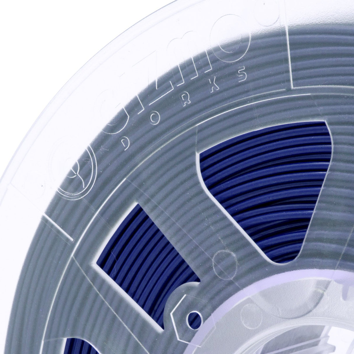 Gizmo Dorks 1.75mm ABS Filament 1kg / 2.2lb for 3D Printers, Dark Blue Gizmo Dorks