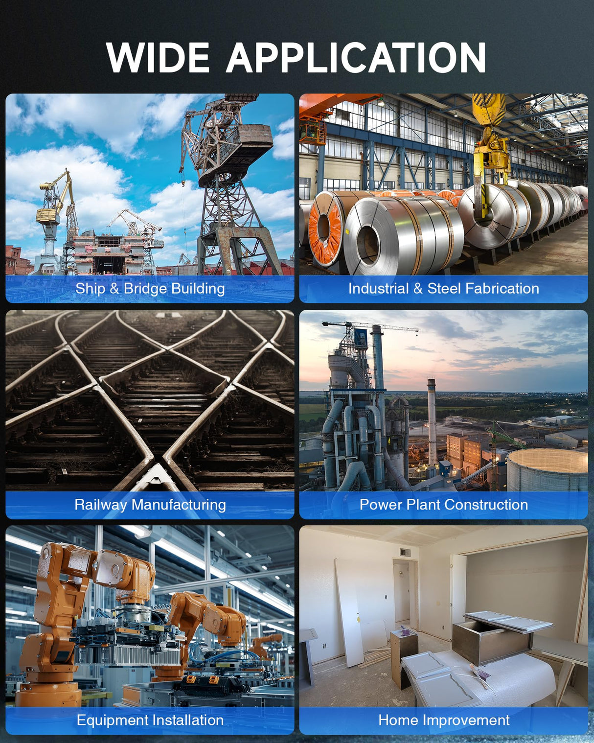 ZELCAN Mag Drill Press with 11 Drill Bits, 1550W Portable Magnetic Drill Press with 2" Boring Diameter, 0-580 rpm Stepless Speed & Reversible Direction, 2922 lbf Drilling Machine for Metal Surface ZELCAN