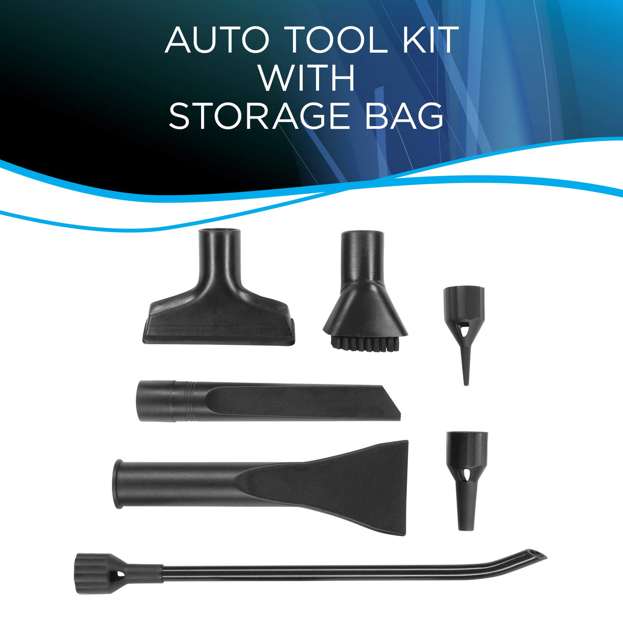 Bissell MultiClean Wet/Dry Garage and Auto Vacuum Cleaner, Red, 2035M Bissell