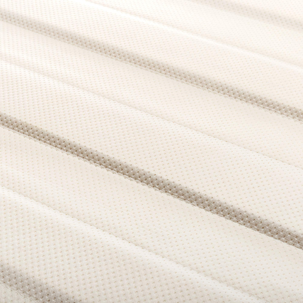 ZINUS Upholstered Metal and Wood Box Spring / 4 Inch Mattress Foundation / Easy Assembly / Fabric Paneled Design, King, Grey Zinus