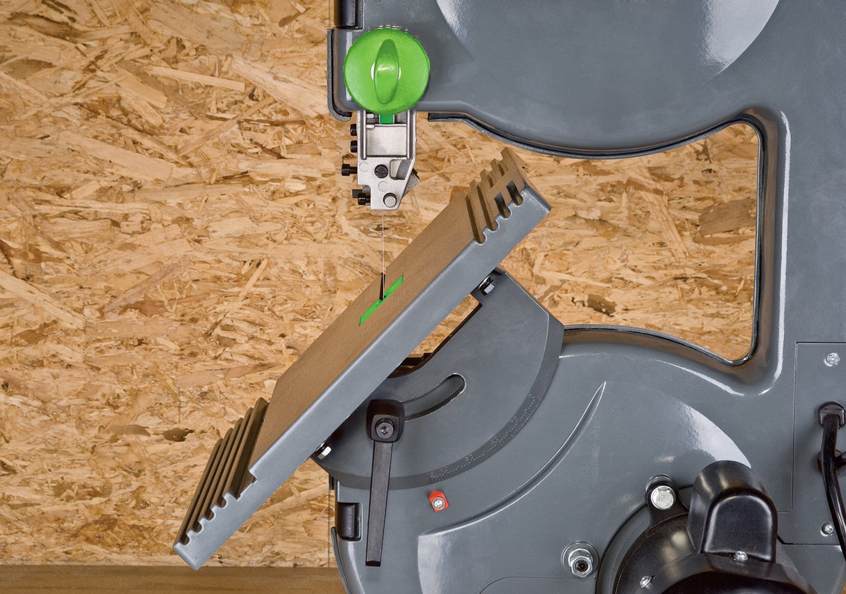 Genesis GBS900 9" 2.2 Amp Band Saw with Dust Port, Tilt Table, Miter Gauge, and Rip Fence Genesis