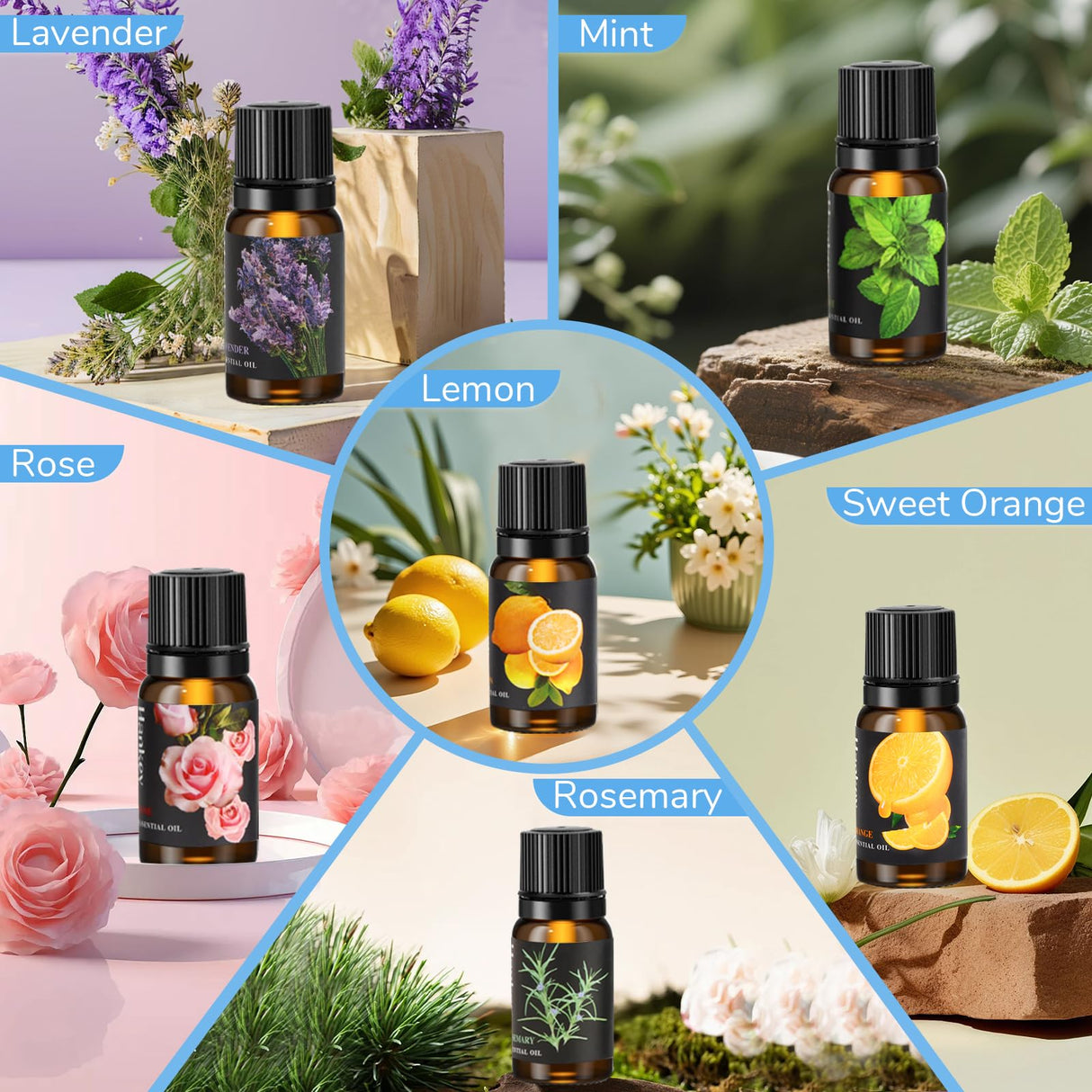 Dewiitine DIY Soap Making Kit, Soap Kit with Soap Mold Melt and Pour Soap Base Fragrances Dried Flowers Glitter Soap Colorant DIY Craft Kit for Adults Beginners Dewiitine