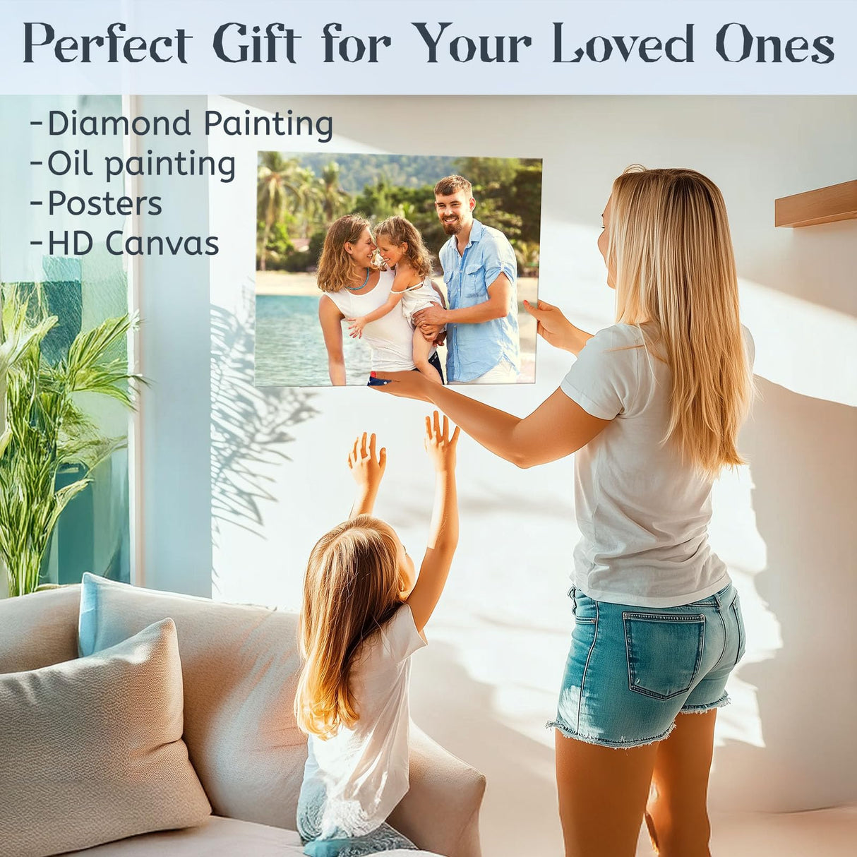 VYPEROCK Canvas Stretcher Bars 24x36 Inch Frame Kit, Available in 25+ size Wood Stretcher Bars for Home and Office, Gallery Wrap Wall Arts Supply for Oil Painting, Poster, Picture & Paint by Numbers VYPEROCK