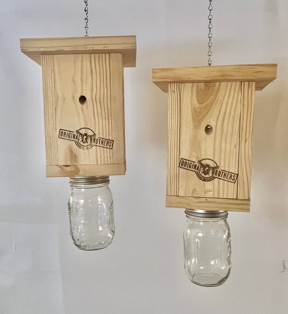 Original B Brothers - Carpenter Bee Trap Original B Brothers