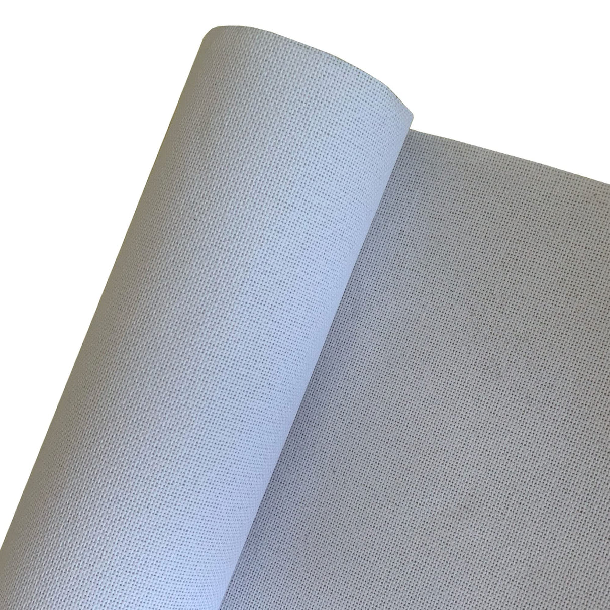 25 Count Evenweave Embroidery Fabric Cross Stitch Cloth, White, W29″ x L39″ SEWCRANE