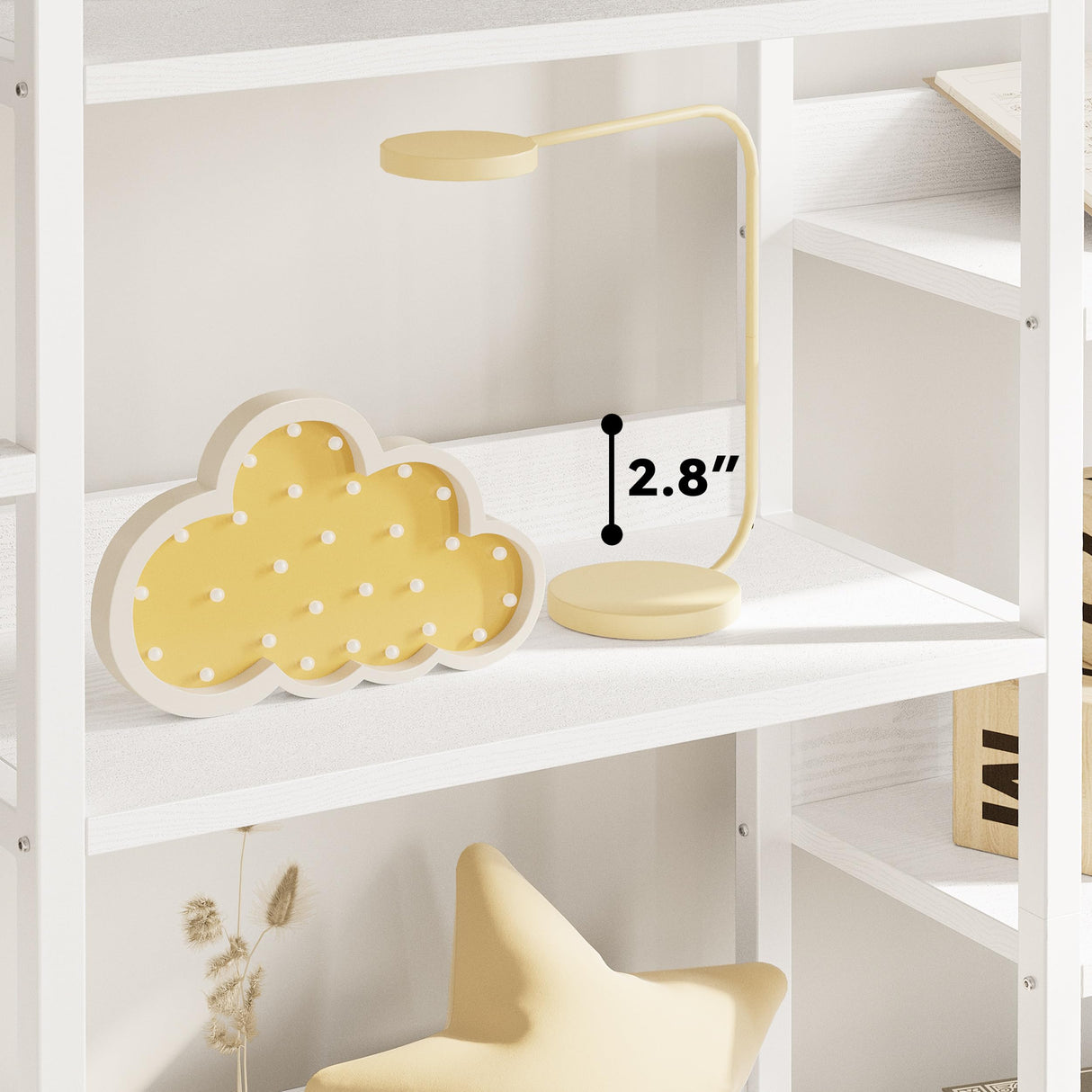 IRONCK Bookcases and Bookshelves Triple Wide 5 Tiers Industrial Bookshelf with Baffles Large Etagere Bookshelf with Metal Frame for Living Room Home Office IRONCK