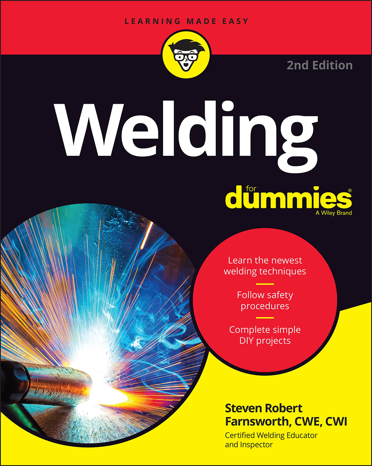 Welding For Dummies For Dummies
