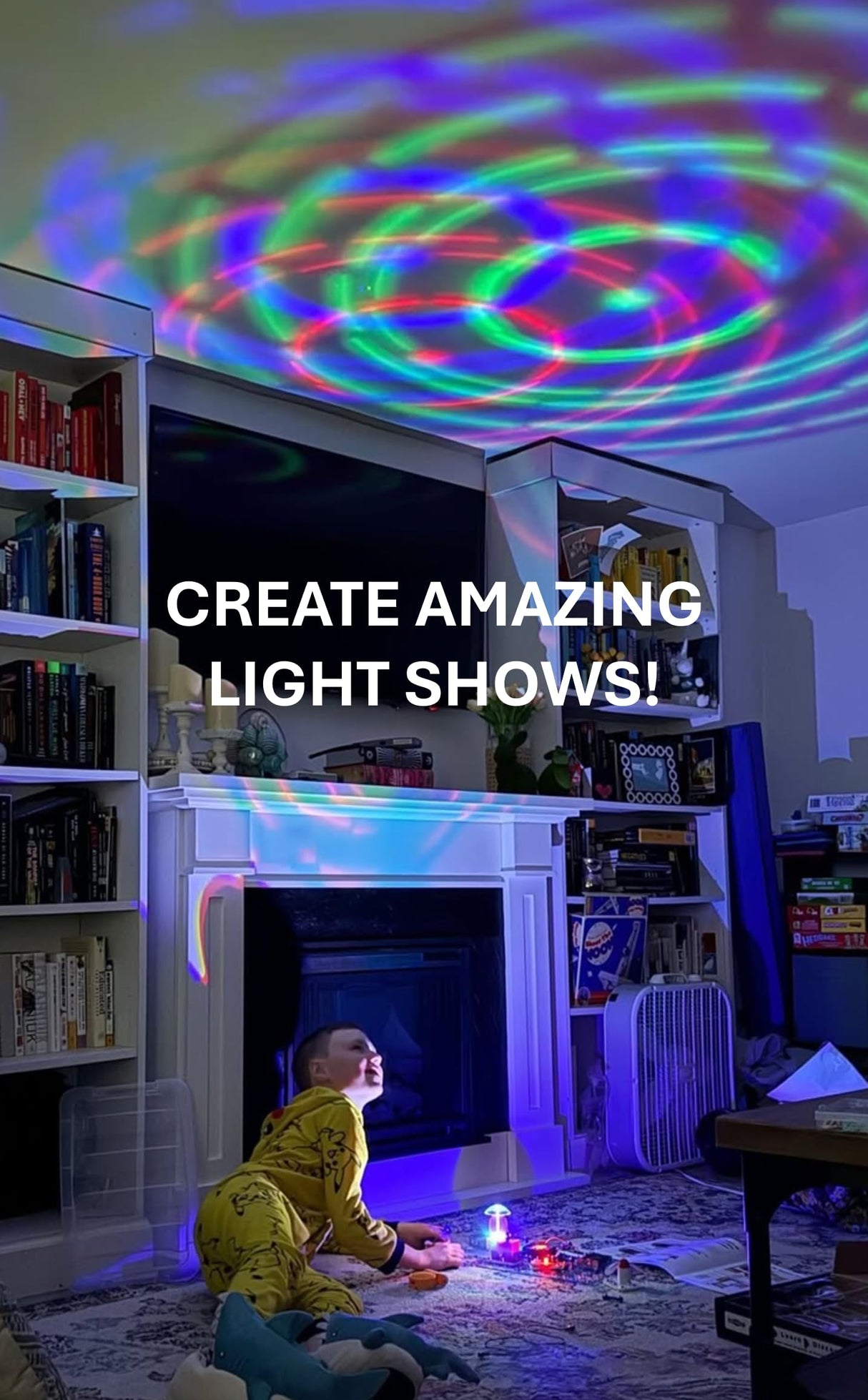 Snap Circuits “Arcade”, Electronics Exploration Kit, Stem Activities for Ages 8+, Full Color Project Manual (SCA-200) Snap Circuits