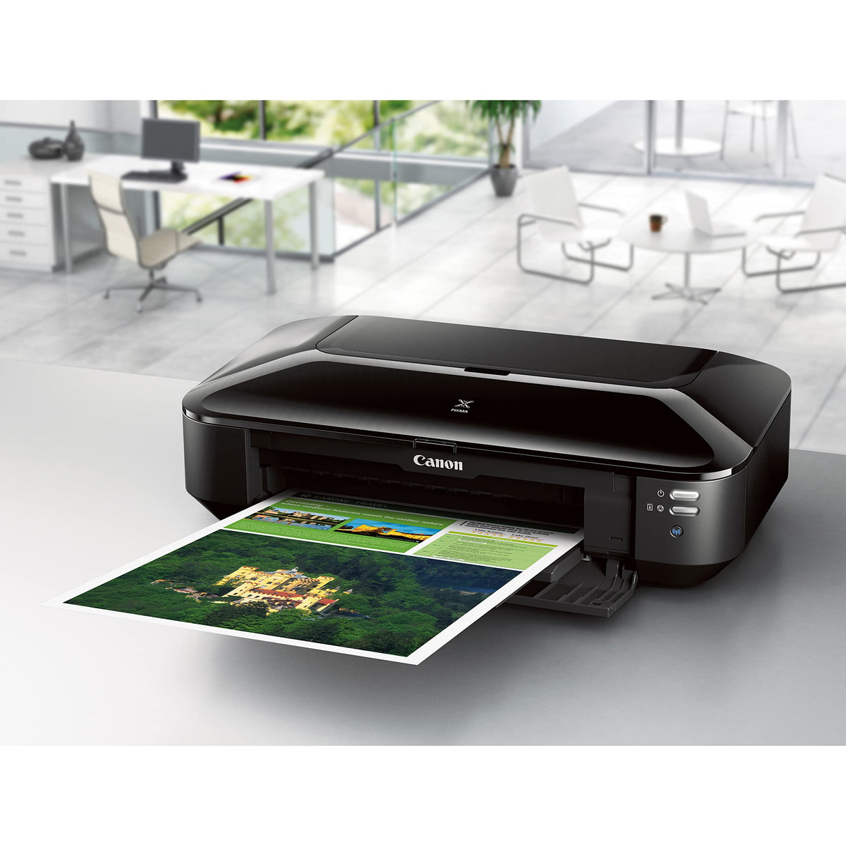 Canon PIXMA iX6820 Inkjet Printer - Color Canon