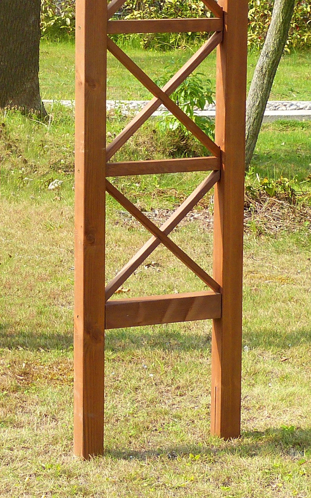 northbeam ARB0182211910 Venice Arbor, Natural northbeam