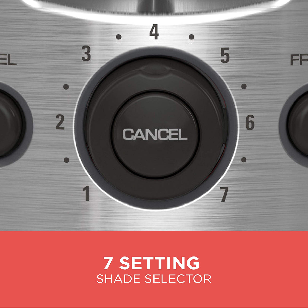 BLACK+DECKER 2-Slice Toaster, TR1278BD, Extra Wide Slots, 7 Shade Settings, 850 Watts, Frozen and Bagel Buttons BLACK+DECKER