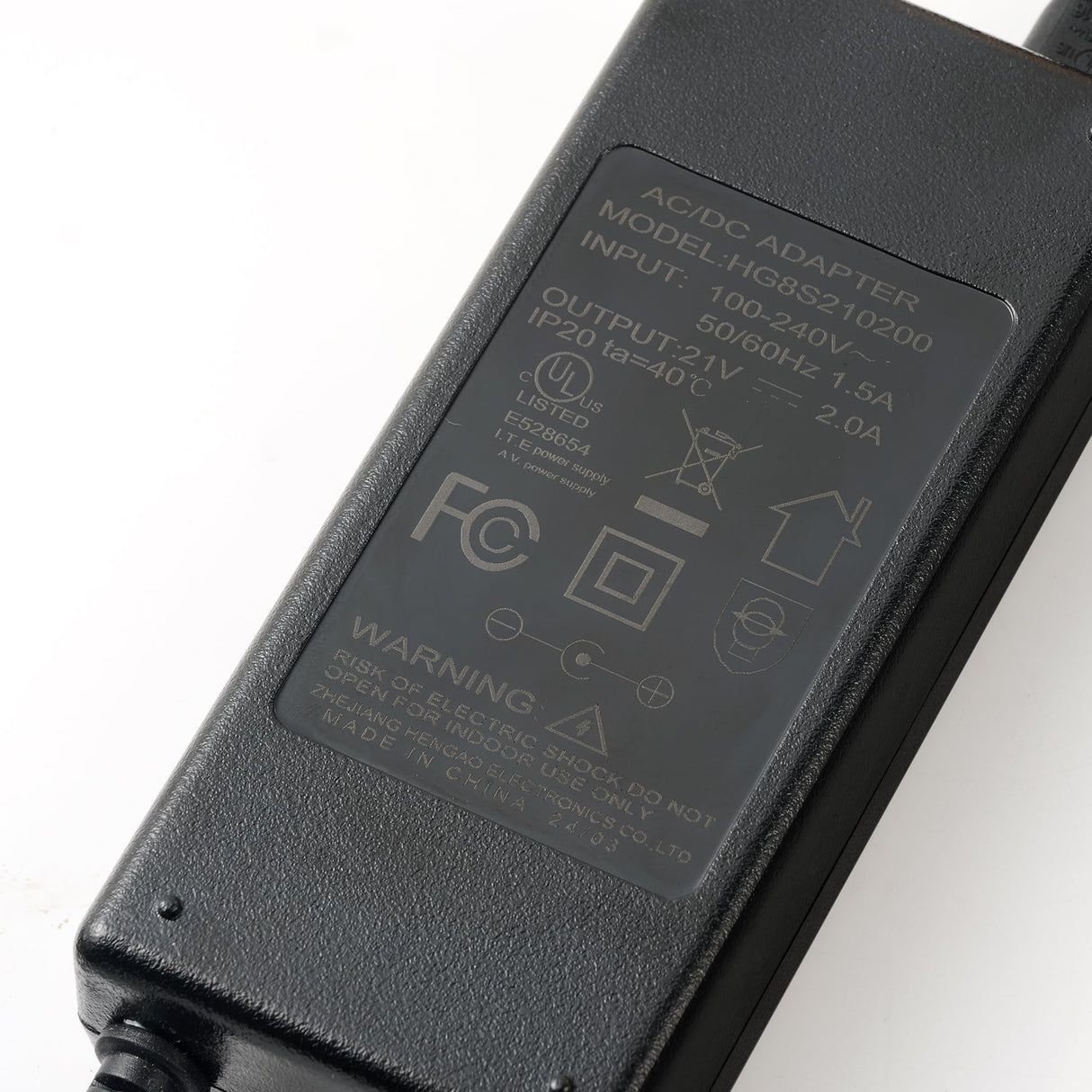 STEINBRÜCKE Power Supply 2A for Grease Gun Battery Powered,Cordless Grease Gun,Electric Grease Gun STEINBRÜCKE