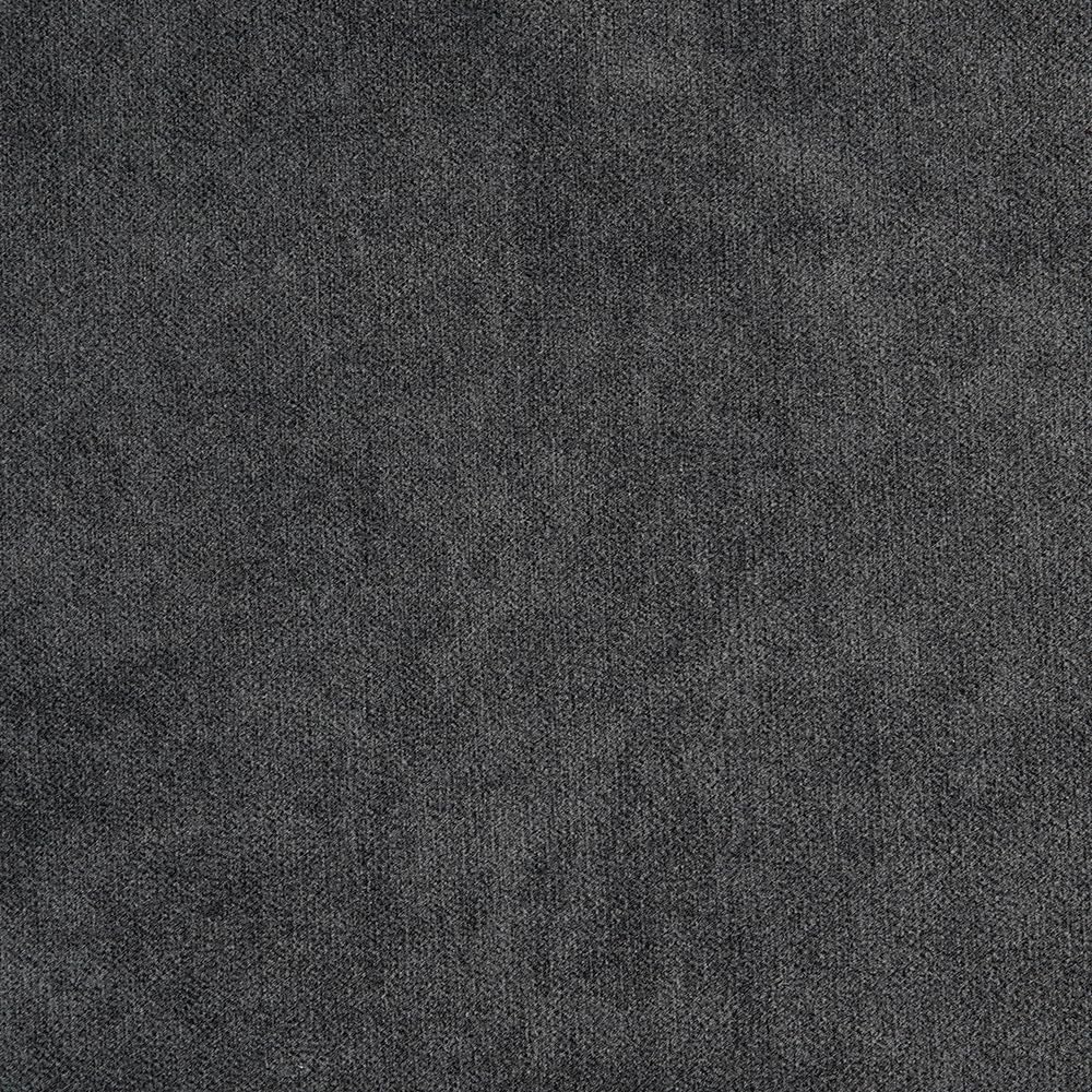 KeyEnergy Manual Rocker Recliner Chair for Adults, High Back Glider with Deep Seat, Upholstered Fabric Armchair for Living Room & Nursery, Dark Grey KeyEnergy