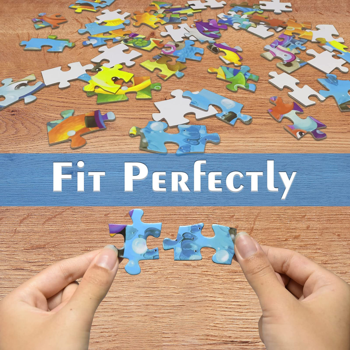 HUADADA Puzzles for Kids Ages 4-8, Construction Vehicles 100 Piece Puzzles for Kids Educational Jigsaw Puzzles Toys for Boys and Girls Age 4, 5, 6, 7, 8-10 Years Old (15" x 10") HUADADA