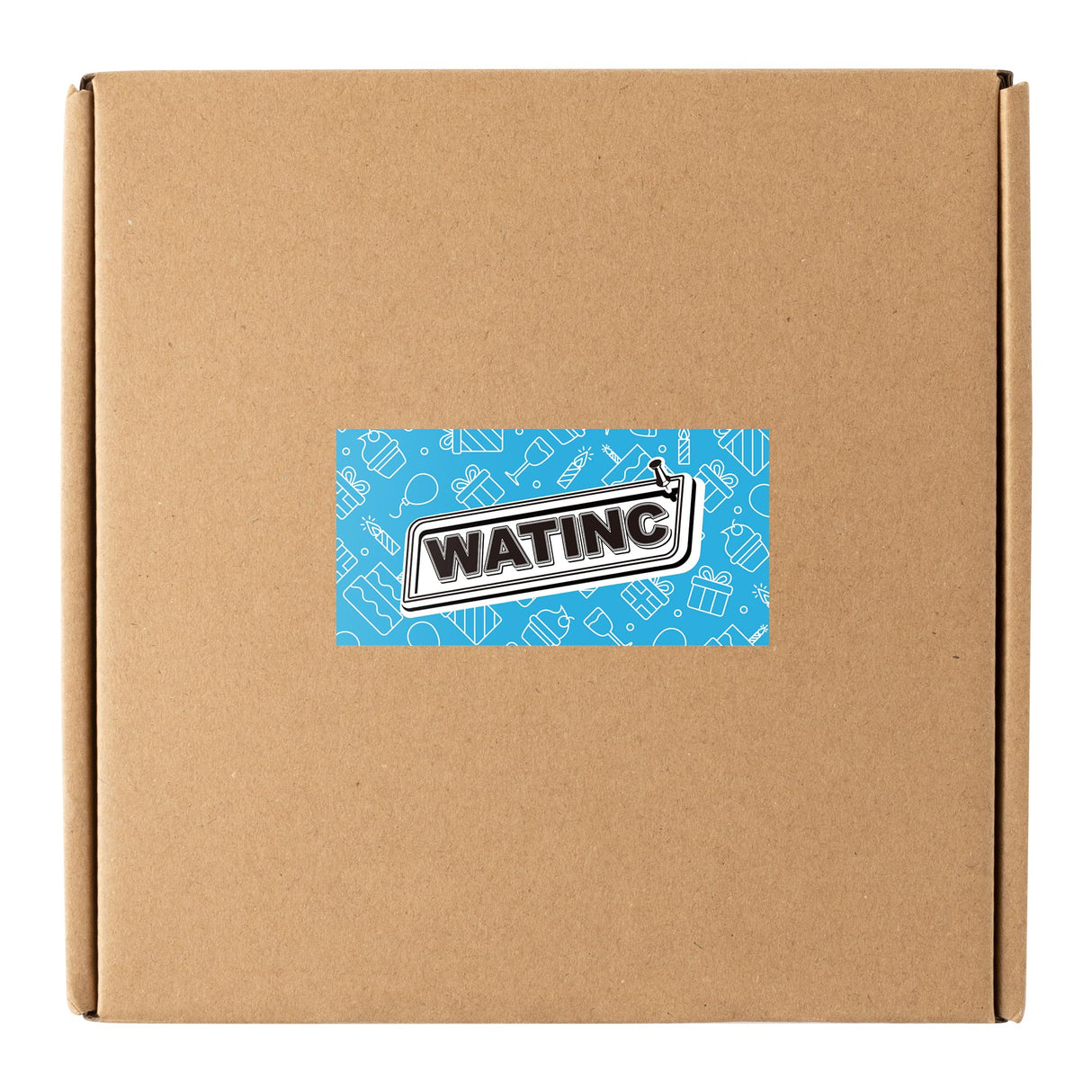 WATINC 22Pcs Craft Punch Needle Coaster Kit, Easy Art Work Decor Coasters Kits for Beginners, 6 Pattern Tufted Rug Pads with Adhesive Felt Yarns Embroidery Hoop Instruction, DIY Needle Punch Craft WATINC