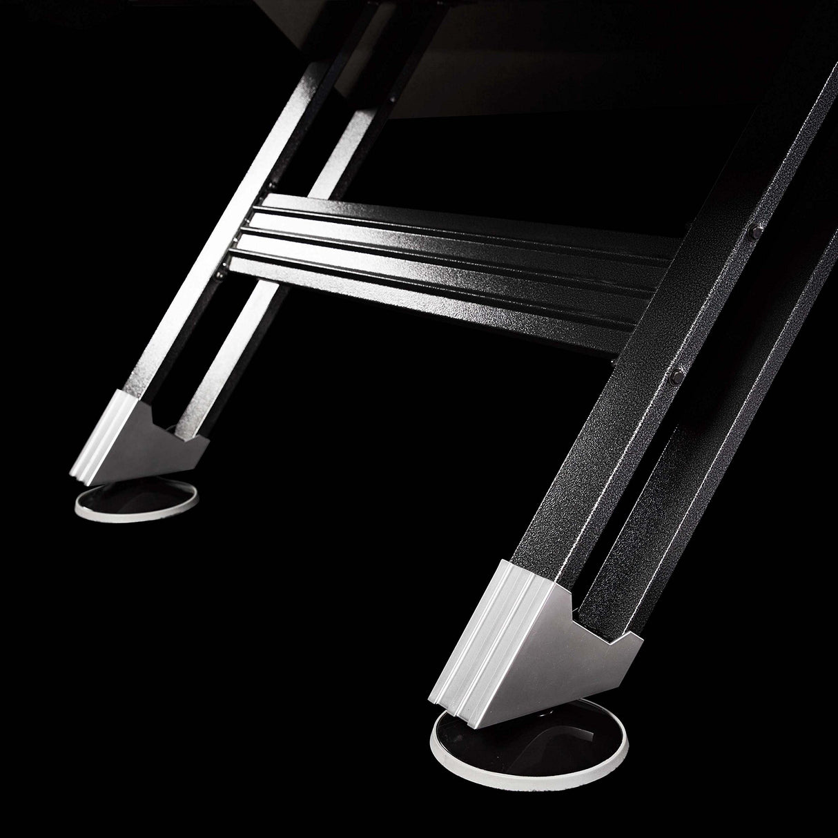 MD Sports 7.5' Titan Drop Pocket Table with Pool Ball and Cue Stick Set MD Sports