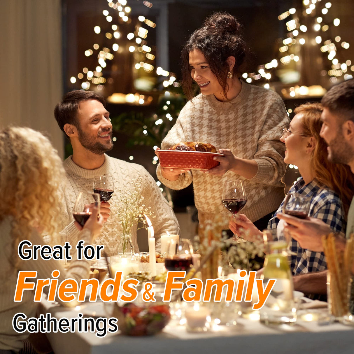 Nuwave Double Induction Cooktop, Powerful 1800W, 2 Large 8” Heating Coils, Independent Controls, 94 Temp Settings from 100°F to 575°F in 5°F Increments, 2 x 11.5” Shatter-Proof Ceramic Glass Surface Nuwave