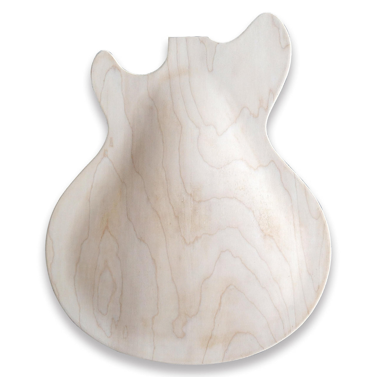 BexGears DIY SES Style Electric Guitar Kits Basswood with AAA Flamed Maple Top Body Maple neck You Build The Guitar BexGears