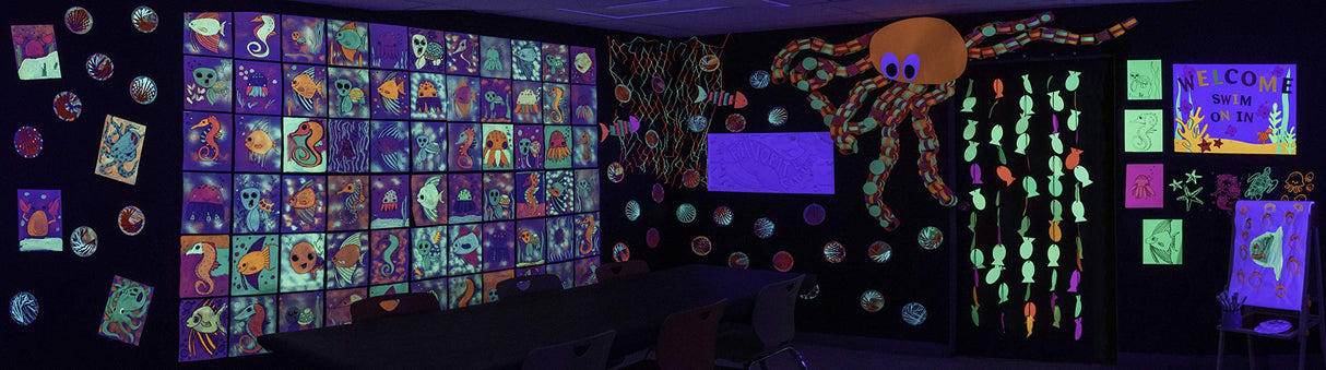 Tru-Ray® Construction Paper, 50% Recycled, 9" x 12" Brilliant Lime, Pack of 50 Tru-Ray