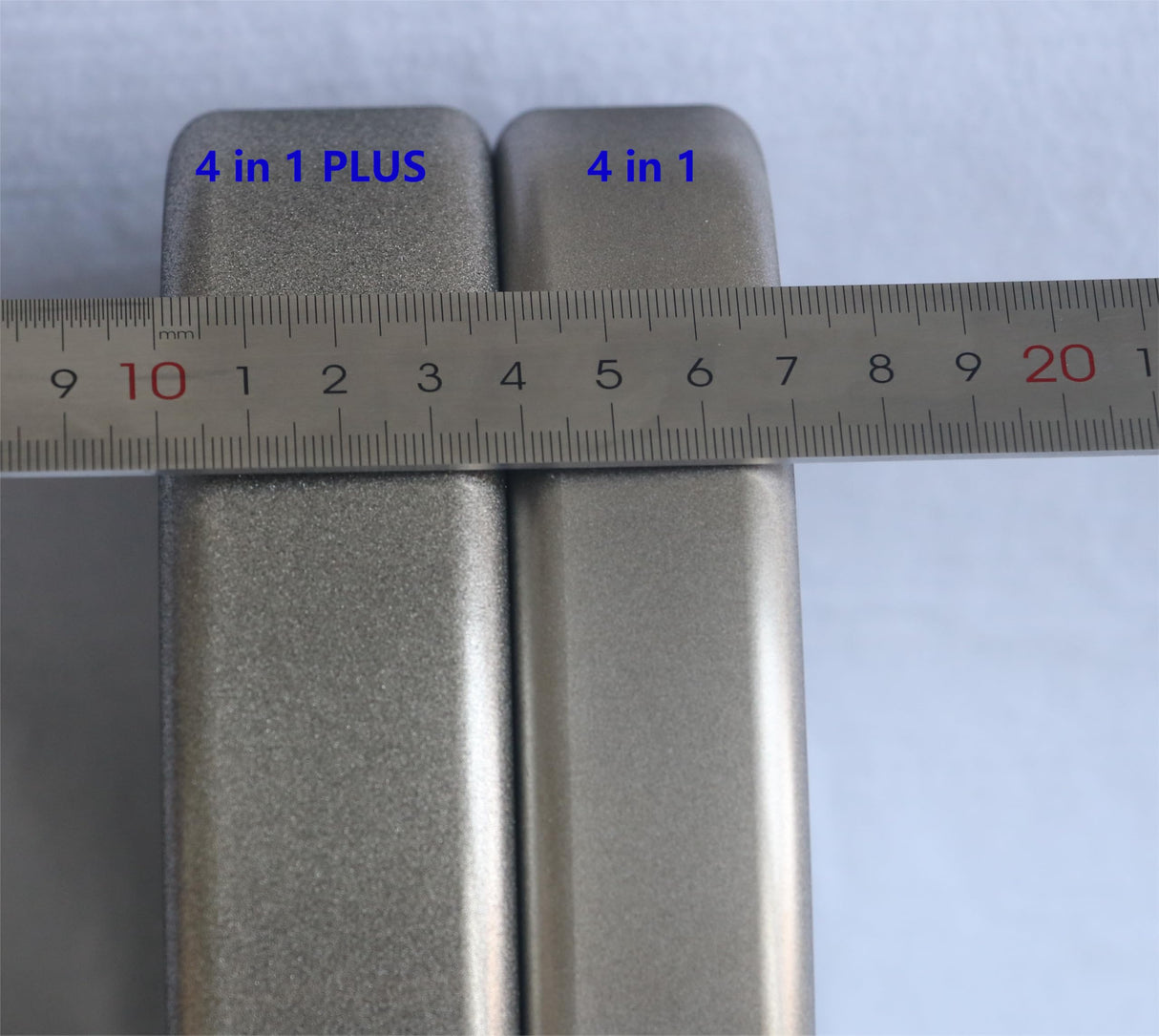 Generic 4 in 1 PLUS CBN Grinding Wheel 8"" Diameter, 5/8"" Arbor,1.5"" Wide with 1/4"" Radius,1"" Down The Side,for Sharpening Woodturning and HSS Tools(180 Grit), Silver Generic