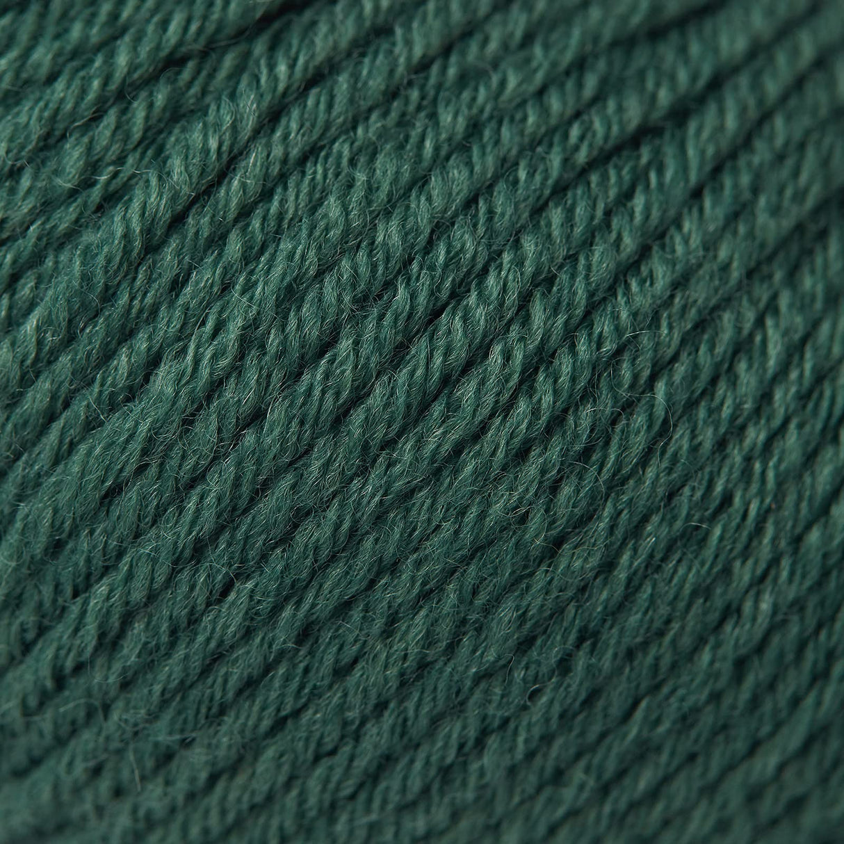 GISIMO 100% Merino Wool Yarn, 6-Ply Luxurious and Soft Yarn for Hand Knitting & Crocheting, 1.76 OZ/50g, 127 yds/116 Meters (Green, 1 Ball) Gisimo