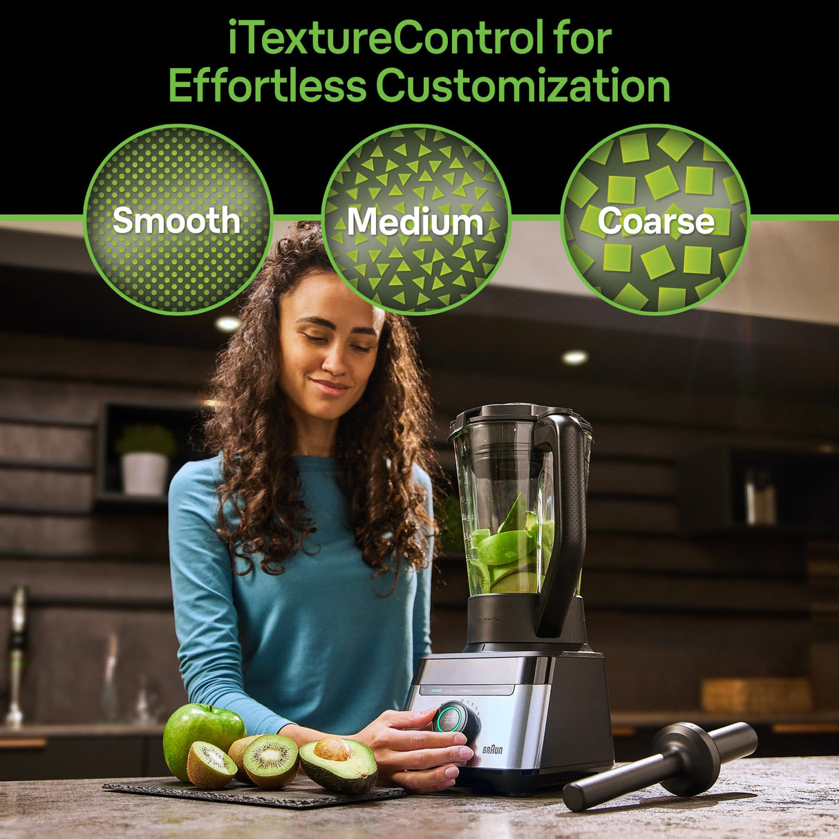 Braun JB7500BK TriForce Power Blender Braun