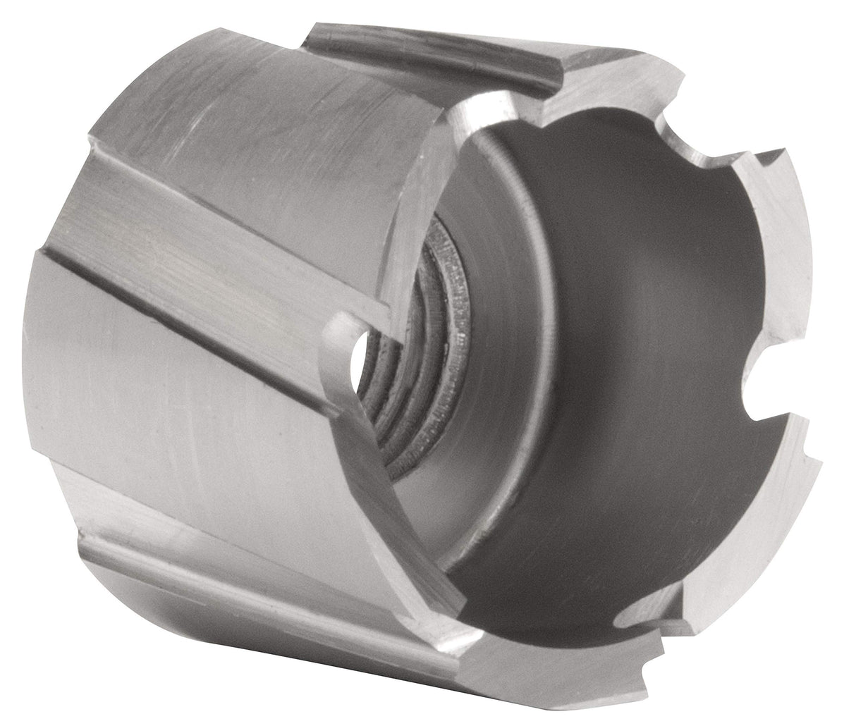 Hougen 11085 RotaCut Hole Cutter Master Kit - Fractional 21 Piece, 1/4 to 3/4" Cutter Diameter, 1/4" Cutting Depth Hougen