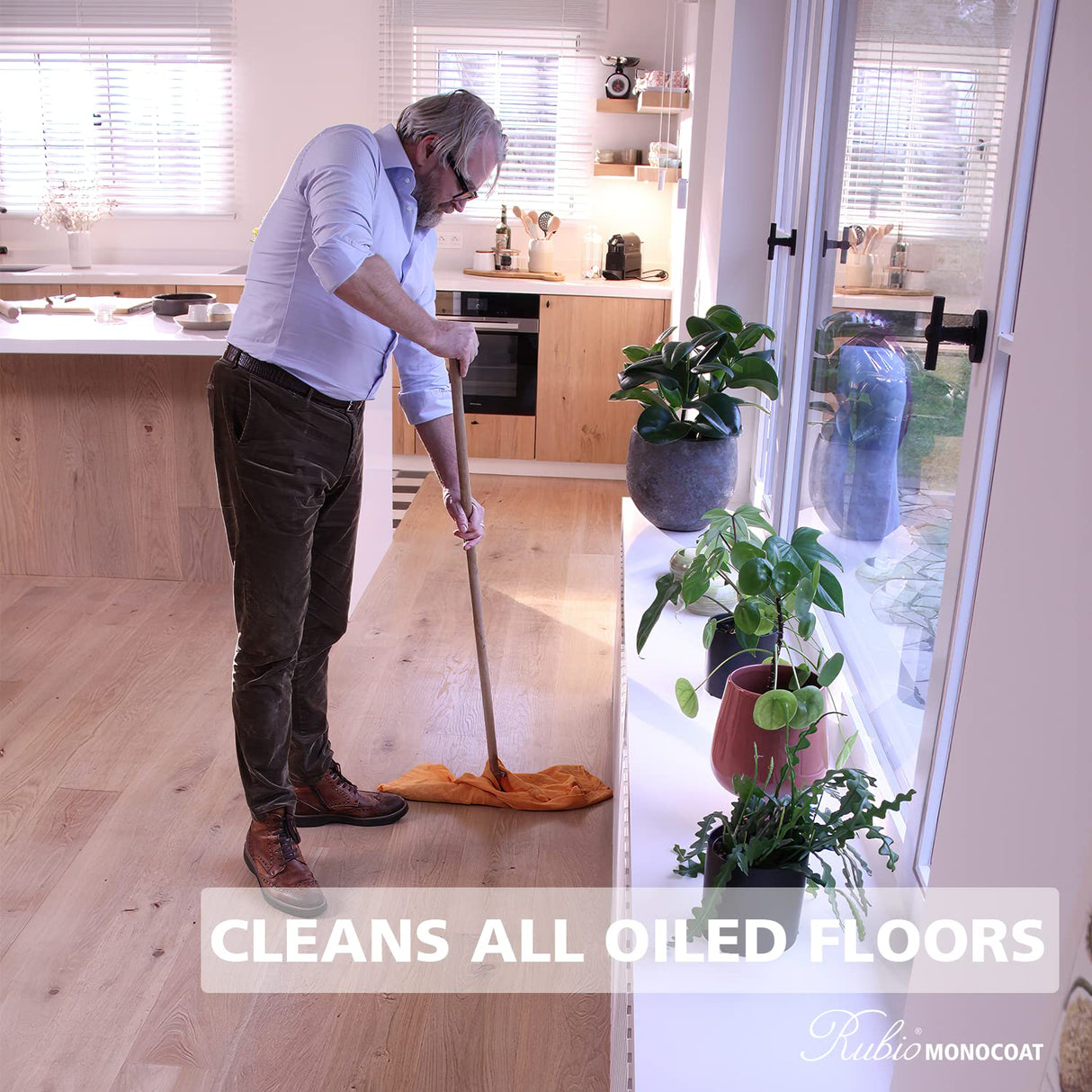 Rubio Monocoat Soap, 1 Liter Rubio Monocoat