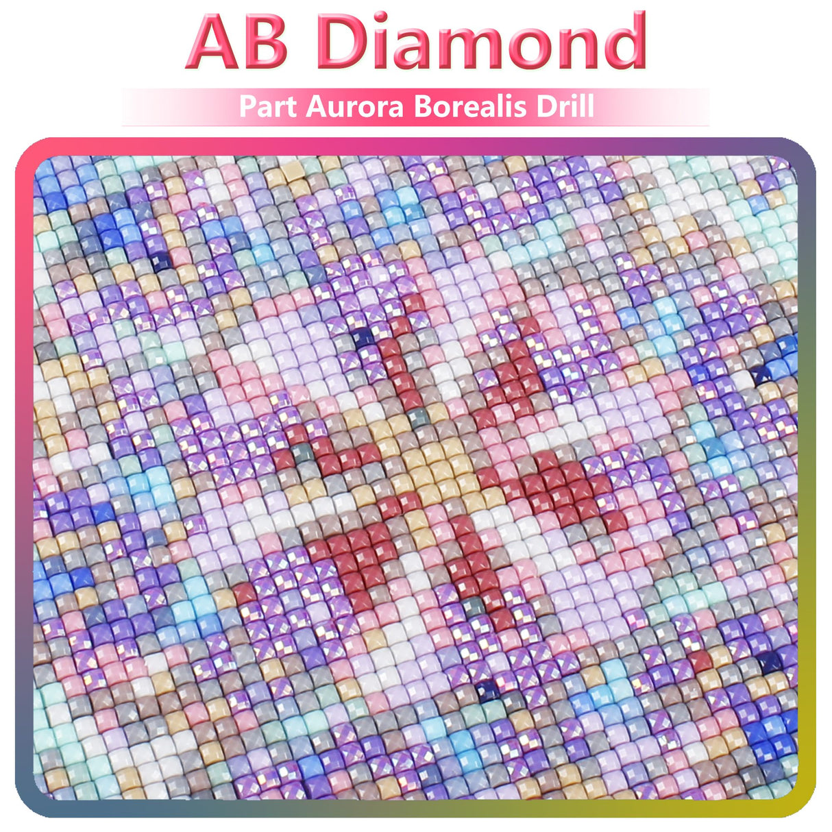 Huacan 5D Diamond Painting Kit Mandala Diamond Art Kits for Adults Full Square Drill Flower DIY Paint with Diamonds Art Craft Home Decor 11.8x11.8in Huacan