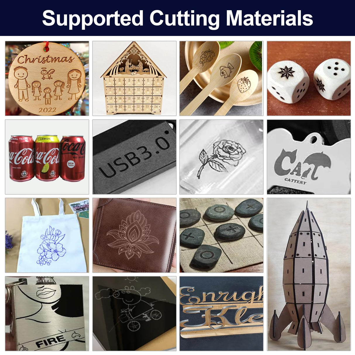 AENBUSLM 40W Laser Module with Air Assist, Laser Engraving Cutting Module for Wood, Fixed-Focus,Double Ultra-Fine Compressed Spot CNC Carving DIY Laser Master AENBUSLM