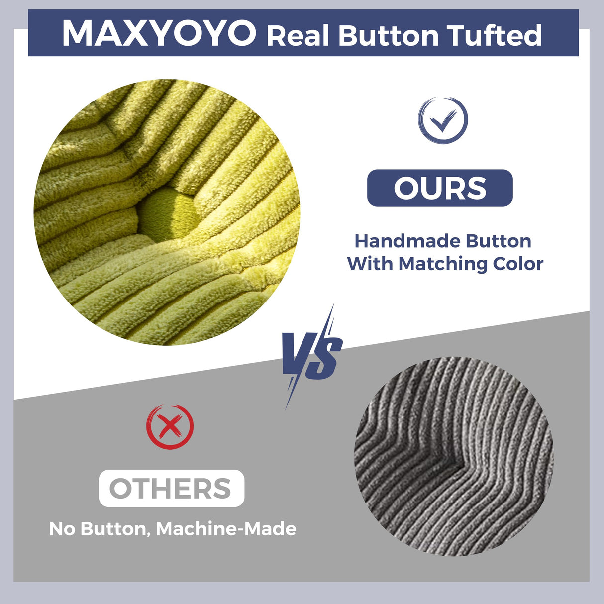 MAXYOYO Convertible Sofa Bed, Pull Out Loveseat Sleeper Sofa, 2 in 1 Folding Couch Bed, Fold Out Floor Couch with Pillows for Living Room Bedroom Lounge, Green MAXYOYO