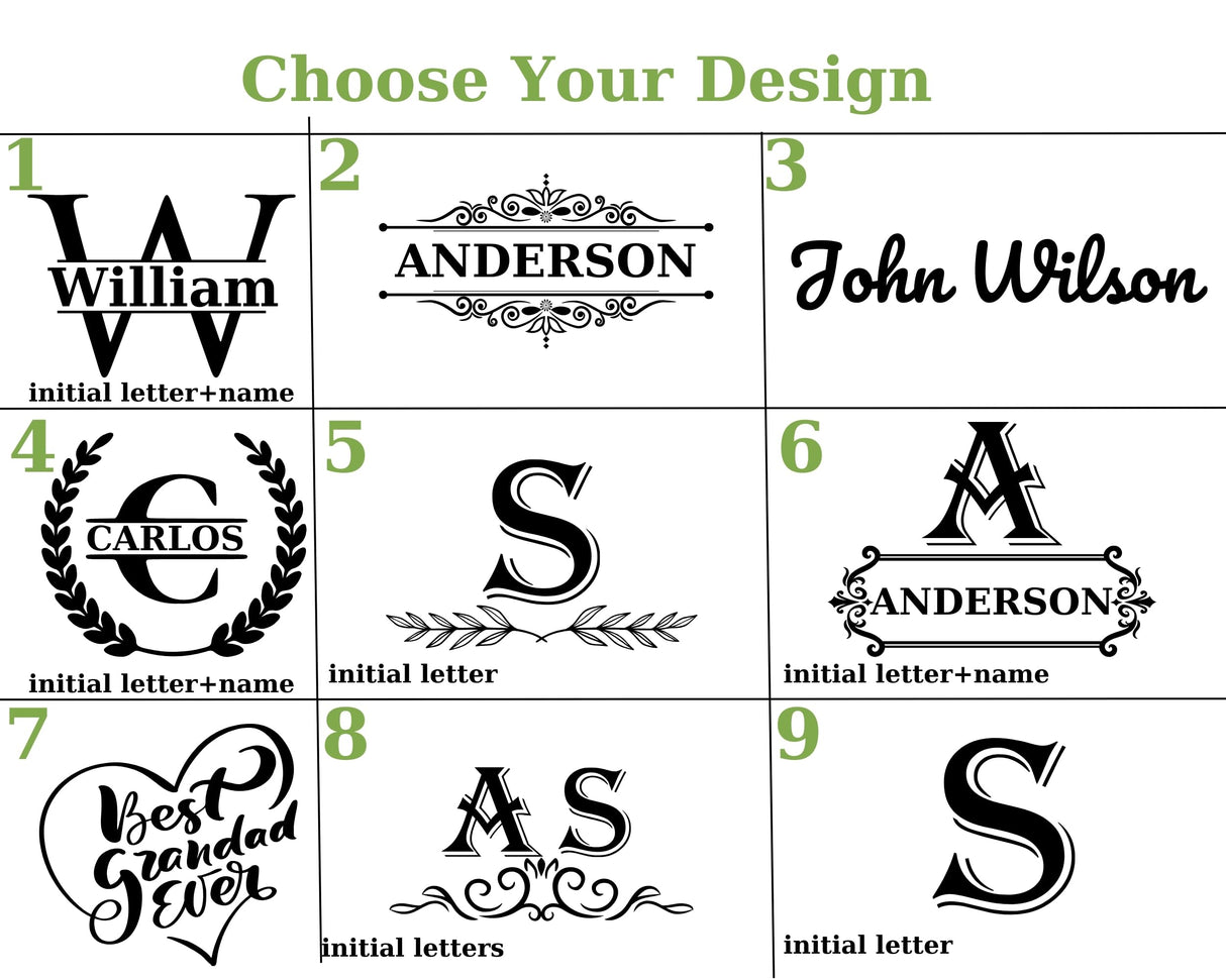 Personalized Watch Storage Box with Drawer, 8 Slots, 2 Layers, Wood - Groomsmen Gifts - Custom Gift for Him, Dad, Husband - Gift for Men to keep sunglasses, key, rings (Watch Box) Generic