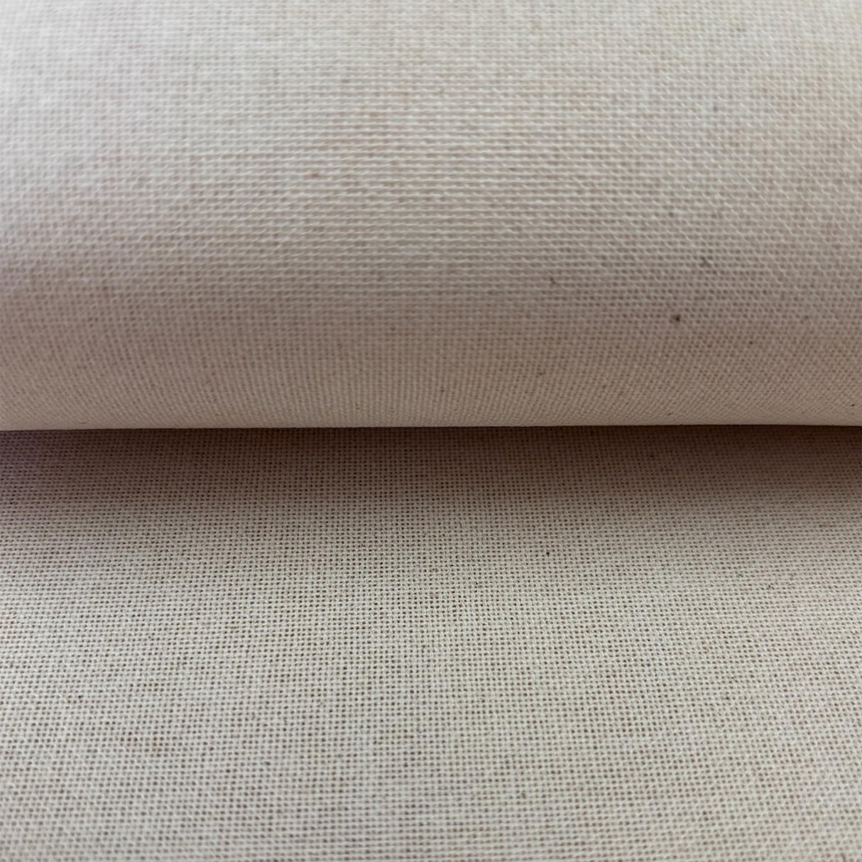 36 Count Evenweave Cotton Embroidery Fabric, Natural Ecru Color (29" W x 39" L) SEWCRANE