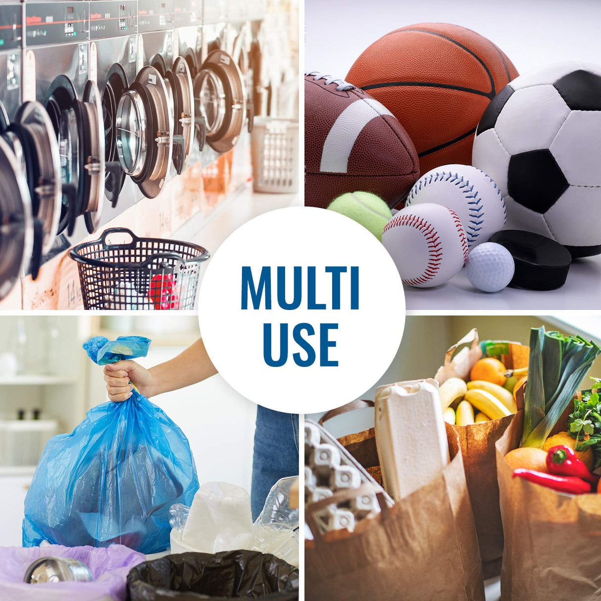 DMI Utility Cart with Wheels to be used for Shopping, Grocery, Laundry and Stair Climber Cart, Weighs 7.5 Pounds but holds up to 90 Pounds, Compact and Foldable, Black DMI