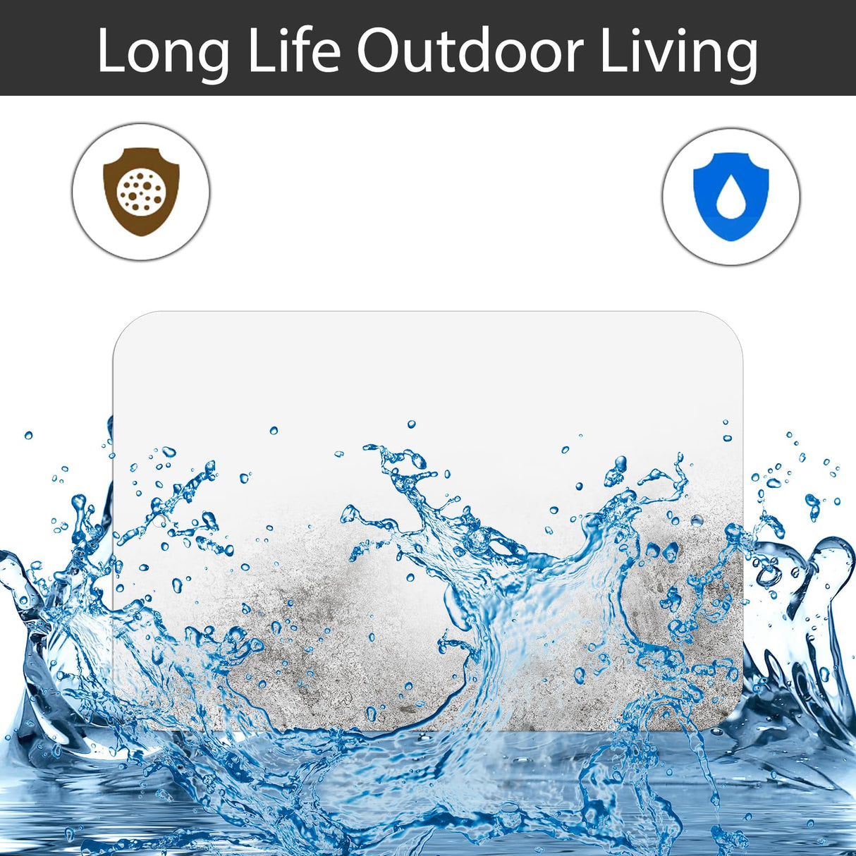 Blank Aluminum Signs 4-Pack, 18 x 12 Inches Blank Metal Sign, Write-On Sign, Blank Sign for Vinyl DTF Screenprint or Flatbed Printed Graphics, Rust Free Weather Resistant, Waterproof, Durable Ink, Easy to Mount Indoor or Outdoor Use MINGHONG