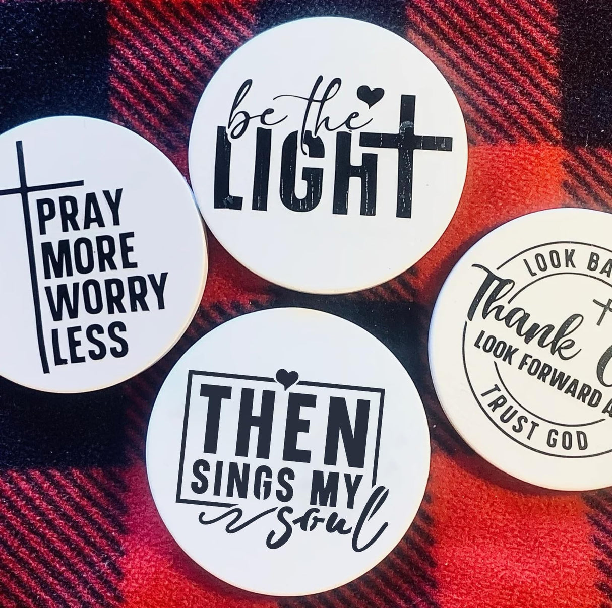 Christian Stencils for Painting Small Christian Stencils for Crafts Reusable 3” Stencil for Wood DIY Decor zosylley