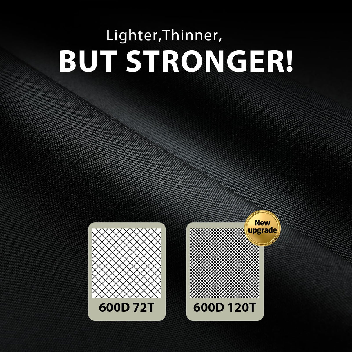 KylinLucky Patio Furniture Covers Waterproof for Table and Chairs Set, Outdoor Table Covers Rectangular Fits up to 108L x 82W x 28H inches KylinLucky