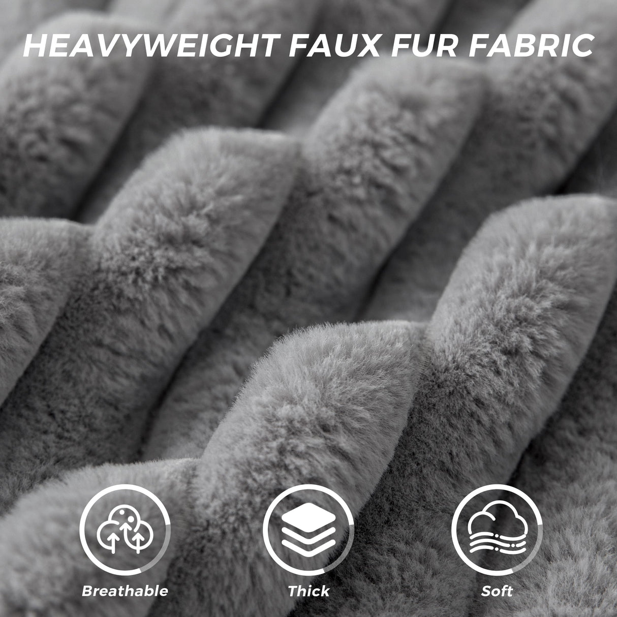 MAXYOYO Bean Bag Chair for Living Room, Upholstered Loveseat Sofa Couch with Deep Seating, Wide Armrests Boneless Couch Sofa in a Box for Bedroom Office Apartment, No Assembly, Dark Grey MAXYOYO