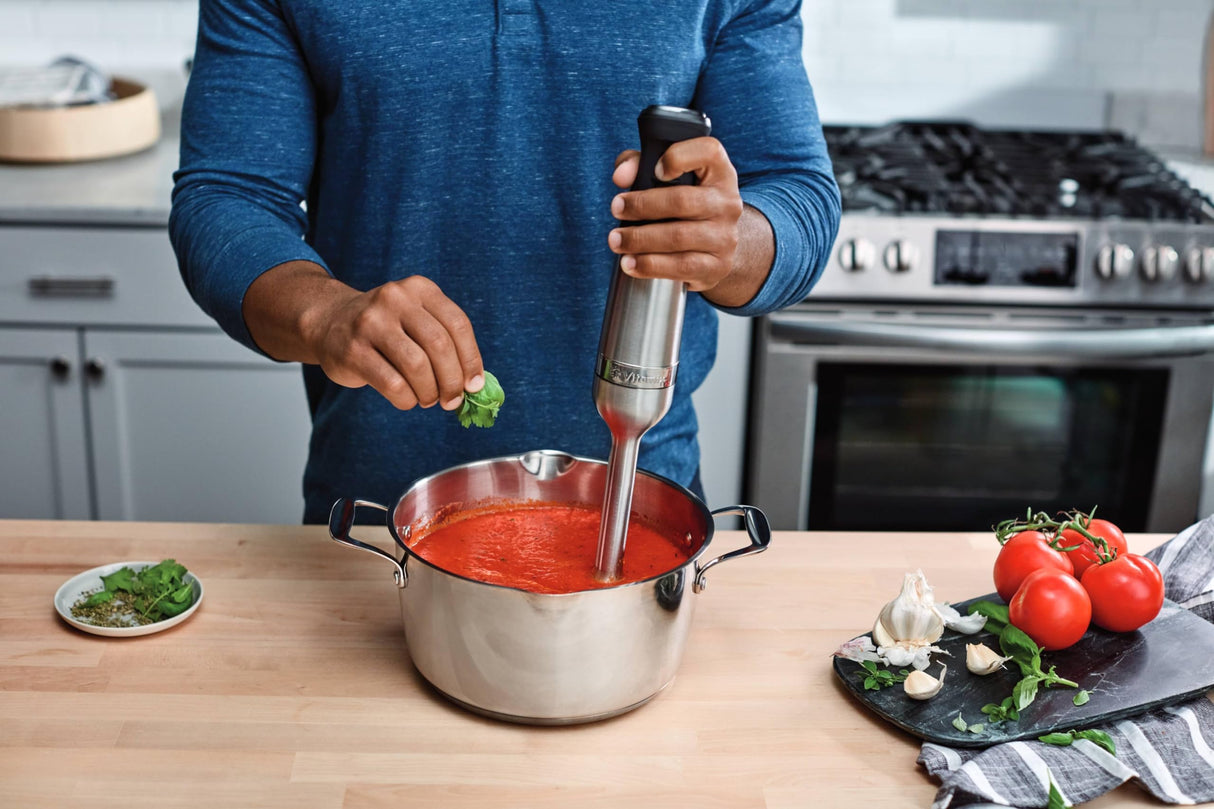 Vitamix Immersion Blender, Stainless Steel, 18 inches Vitamix