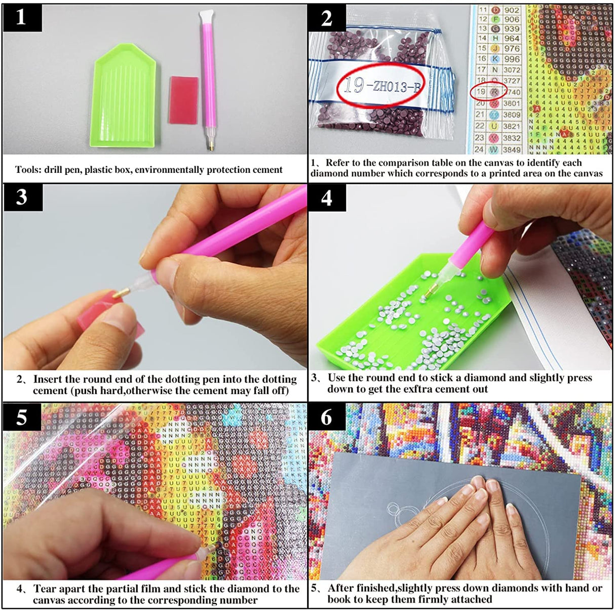 ASslanLYs 5D DIY Diamond Painting Kits for Adults,Cats in Diving Diamond Painting Full Drill Round Art Gems Diamond Art Perfect for Home Wall Decor(12x16 inch /30x40 cm) ASslanLYs