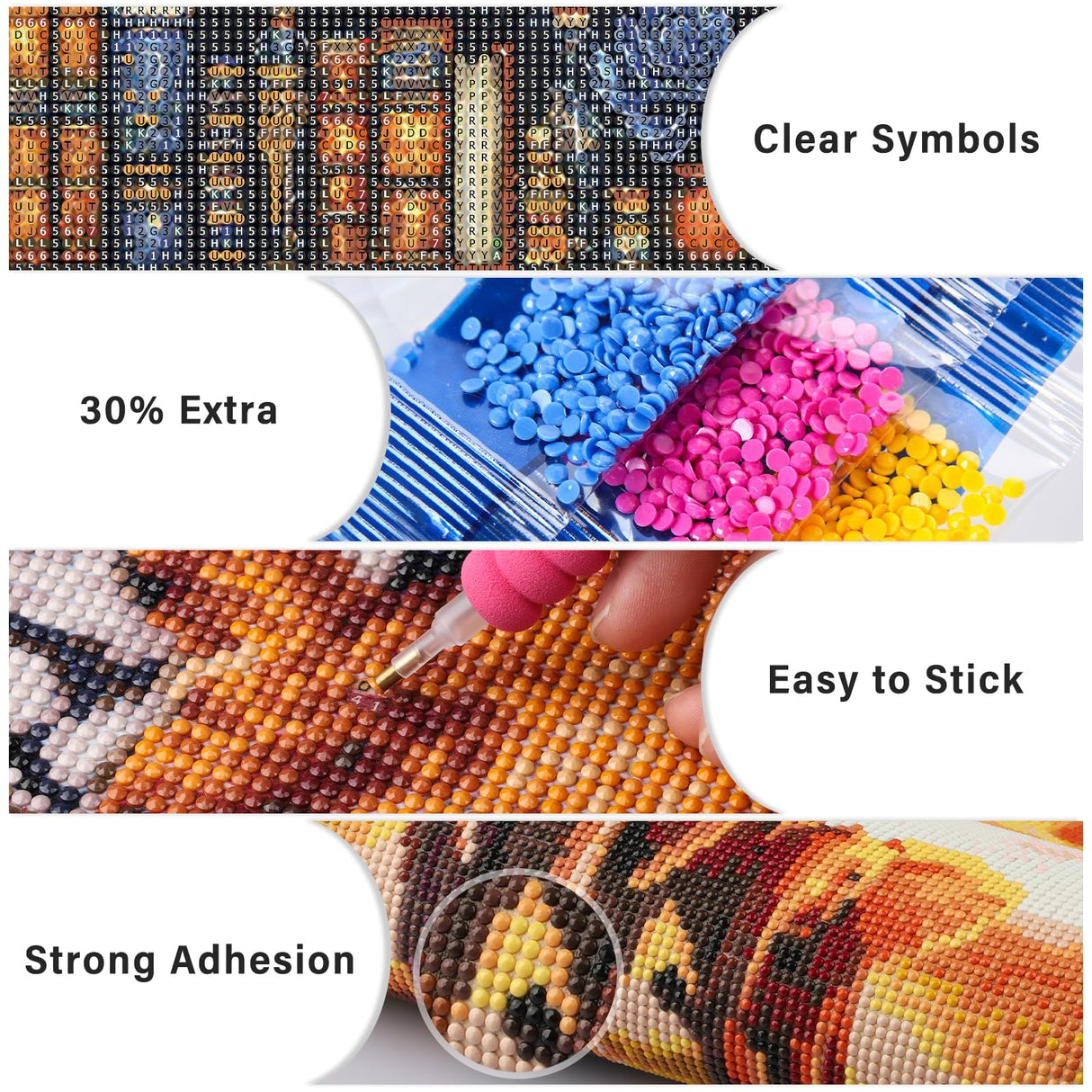 Lxmsja Bookshelf Diamond Art Kits for Adults, Magical Book DIY Full Drill Diamond Painting Kits for Beginners, 5D Gem Art Crafts for Adults, Home Wall Decor 12x16 inch Lxmsja