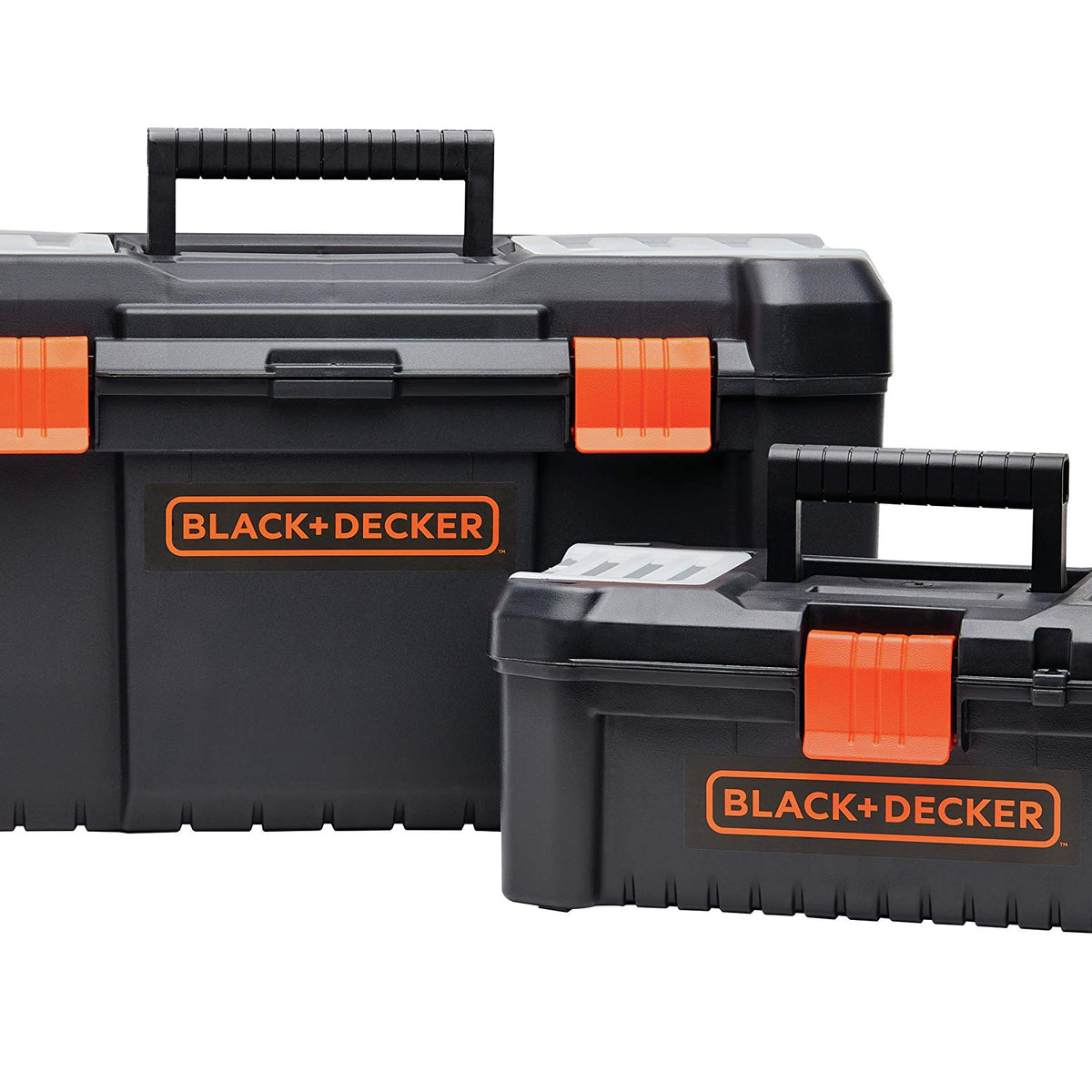 beyond by BLACK DECKER Tool Box & Organizer 16-Inch 10-Compartment