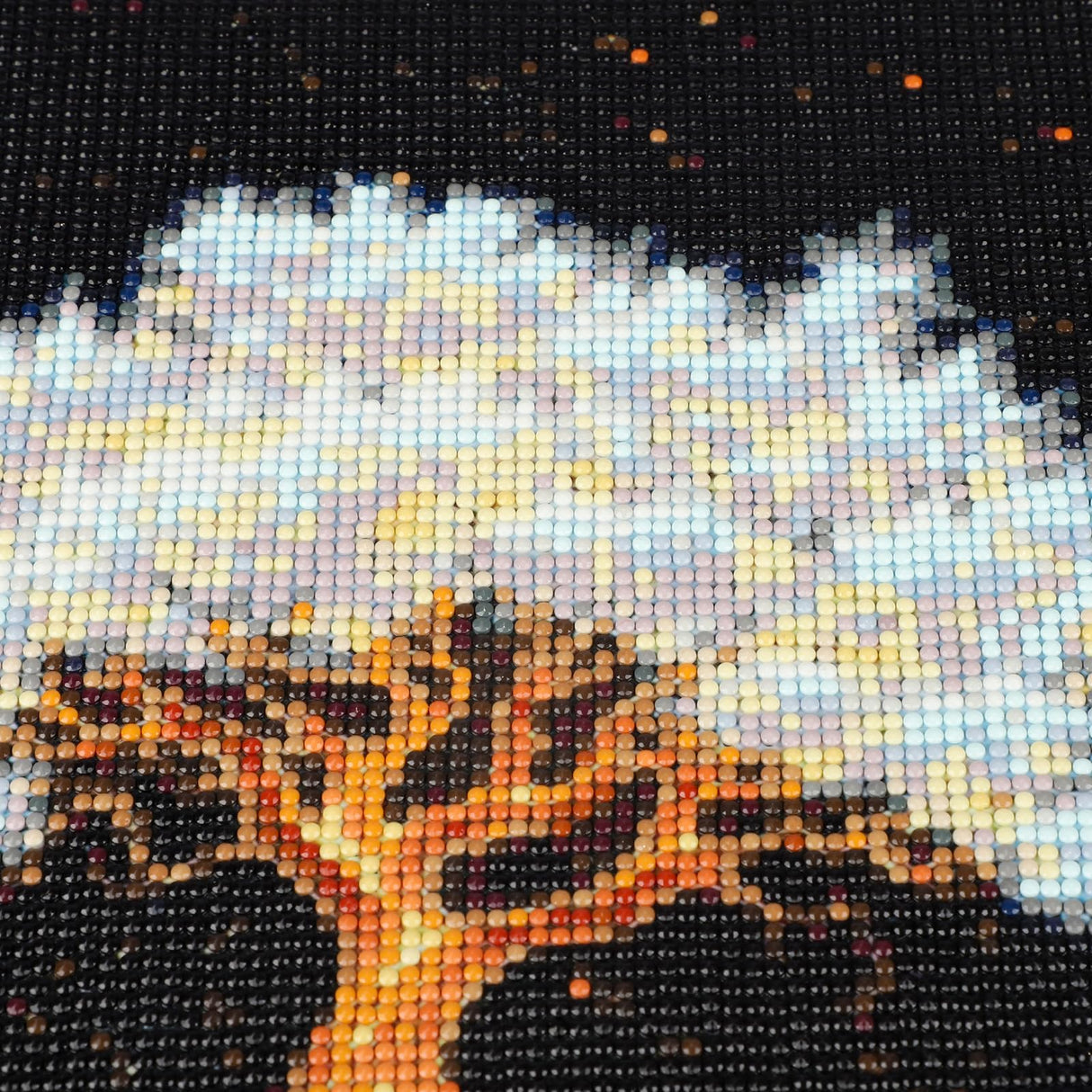 CEOVR Diamond Art Kits for Adults, Tree of Life 5D DIY Full Drill Diamond Painting Dots Gem Art, Adult Crafts Kits Arts and Crafts, Wall Decor for Home Office 12x16in CEOVR