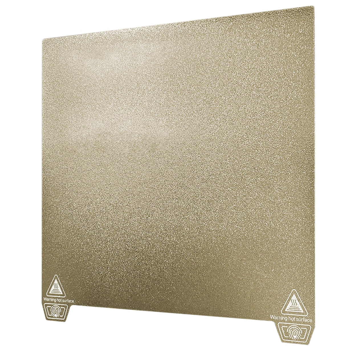 Comgrow PEI Sheet Magnetic Flexible Heated Bed, PEI Spring Steel 235x235mm for Creality Ender 3/Ender 3 Pro/Ender 3 V2/Ender 3 V2 Neo/Ender 3 Neo/Ender 3 S1/Ender 3 S1 Pro/3 Pro X/5/5 Pro 3D Printer Comgrow