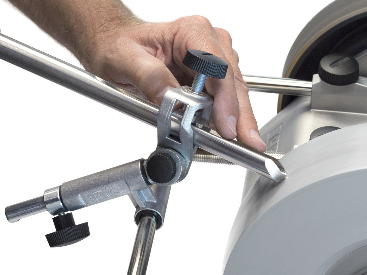 Woodturning Tool Sharpening Kit Tormek TNT-708. A Complete Turning Tool Sharpener Kit for Tormek Water Cooled Sharpening Systems. Tormek